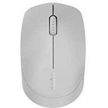 Rapoo 18185 M100 Silent - Ratón inalámbrico (Bluetooth e inalámbrico (2,4 GHz) a través de USB, multimodo