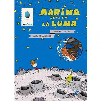 Marina está en la Luna