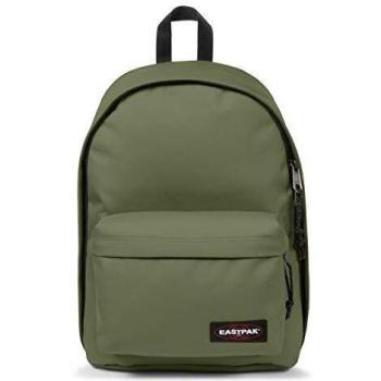 EASTPAK OUT OF OFFICE Mochila tipo casual, 44 cm, 27 liters, Verde