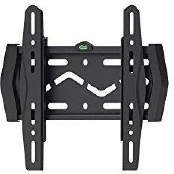 NewStar LED-W120 - Soporte de Pared para TV, Color Negro