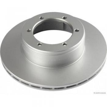 Disco de freno ventilado HERTH+BUSS JAKOPARTS J3305041 para Mitsubishi 290mm (Par)