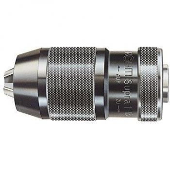 Portabrocas de cierre rápido Supra S, diámetro de sujeción 1-13 mm, capacidad de fijación 1,0-13,0 mm, fijación B12, diámetro exterior 42,5 mm