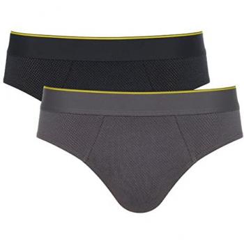 Sloggi Ever Airy Men's Briefs - 2 Pack