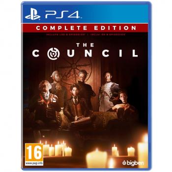 The Council PS4 Versión Española