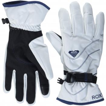 Roxy Jetty Guantes, Mujer,