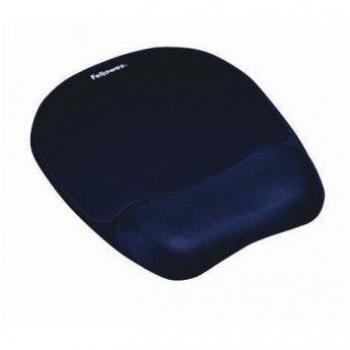 Alfombrilla para Ratón Fellowes 9172801 Azul Ergonomica Antideslizante