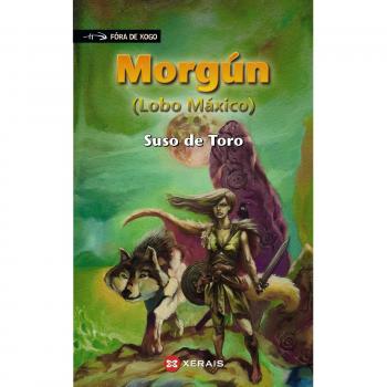 Morgún: Lobo Máxico