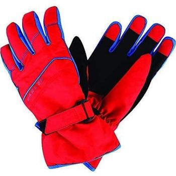 Dare 2b - Guantes - para niño rojo brillante 8-10 años