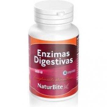 Enzimas Digestivas Veganas 250 comprimidos