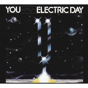 Electric Day Vinyl Record