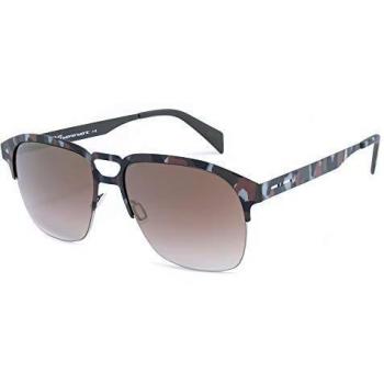Italia Independent Men's Sunglasses 0502-093-000 Brown 54mm