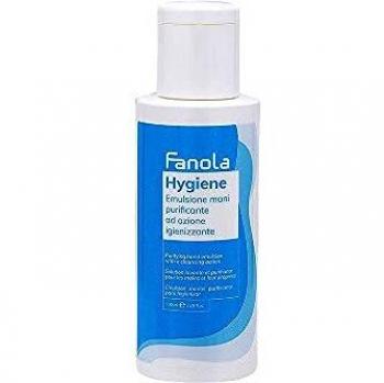 Emulsión Higienizante para Manos Fanola 100ml Unisex