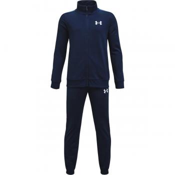 Chándal Knit Azul Niño de Under Armour
