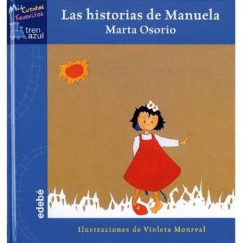 Manuela en el campo