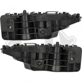 Diederichs 6415064 - Soporte para parachoques