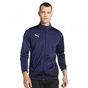 Puma 23 Training Jacket - Male - Peacoat/Blue - Large