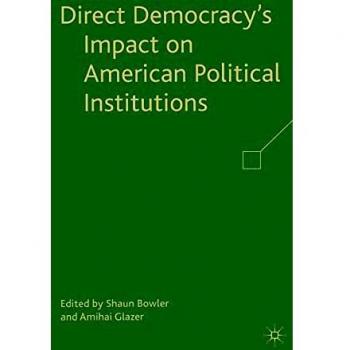 Direct Democracy’s Impact on American Political Institutions