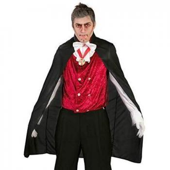 Capa de Vampiro de 110 cm para Halloween