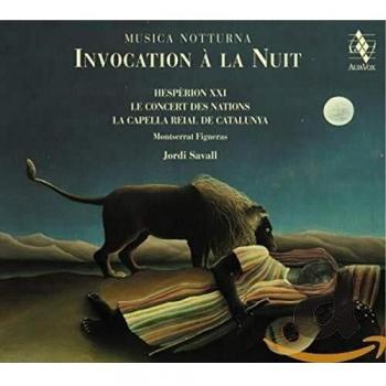 Invocation A La Nuit: Musica Notturna