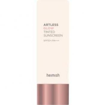 Heimish Artless Glow Tinted Sunscreen Shine Beige SPF 50+ PA+++ 40ml