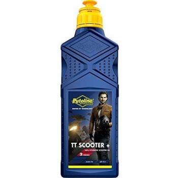 Putoline 70477 Aceite para Motor TT Scooter + 1 L, 1Liter