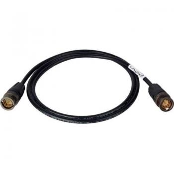 Laird 500' UHD Cable Assembly with Neutrik rearTWIST BNC and Belden Mini RG59 1855A