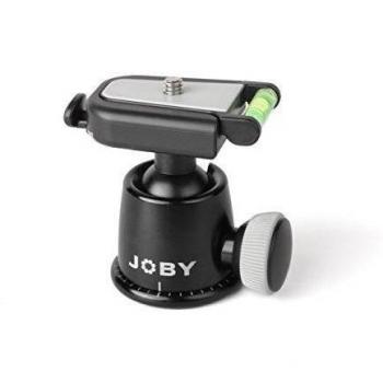 Joby Gorillapod SLR-Zoom Ballhead - Rótula, negro
