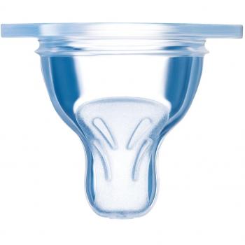 MAM - Tetas, Paquete de 2, flujo rápido, goteo