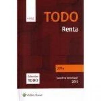 Todo renta 2016