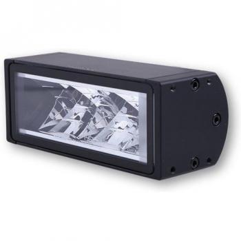 Faro Delantero LED Highsider Ultimate-High - Negro, con diseño moderno, alta luminosidad, tecnología LED de última generación, carcasa resistente a la intemperie y fácil instalación