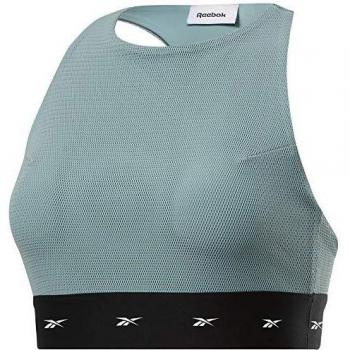 Reebok Cbt Bra Sujetador Deportivo, Mujer, grnsla, XL