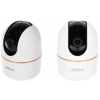 Cámara IP Dahua C2K-P-0280B 2MP Wi-Fi 1080P con lente de 2.8mm y LED IR