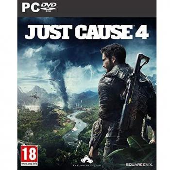 Just Cause 4 - Juego para PC Básico en Francés