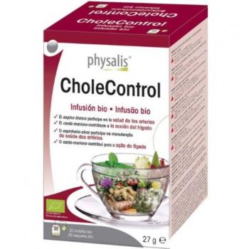 Physalis Cholecontrol Bio Infusion 20 Bolsitas