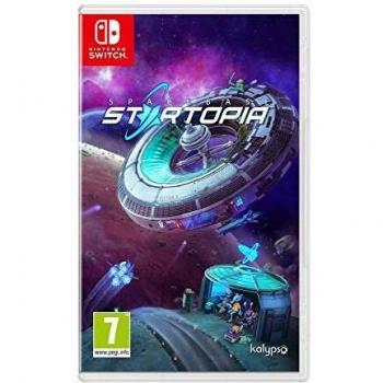 Spacebase Startopia, Nintendo Switch