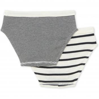 Petit Bateau 23736, Conjunto de Ropa Interior para Niños, Multicolor