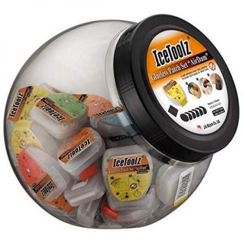 IceToolz 56j5 – Bombonera Unisex, Gris