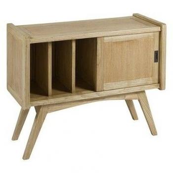 BigBuy Home Mueble Auxiliar Madera de mindi Playwood