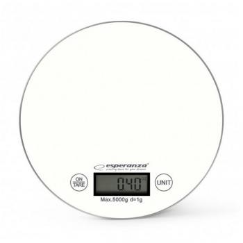 Báscula de Cocina xlyne EKS003W Blanco 5 kg