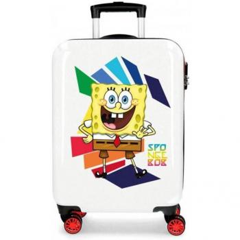 Maleta de Cabina Infantil Hello Bob con diseño de personajes para niños