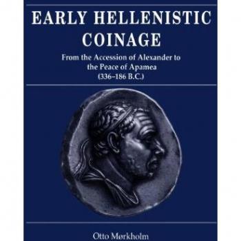 Monografía sobre la Moneda Helenística Temprana desde el Acceso de Alejandro hasta la Paz de Apamea (336–188 a.C.) - Tapa Dura