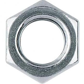 Tuerca hexagonal cincada M33 - Caja de 10 unidades