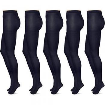 FM London Mujer Medias 40 Denier