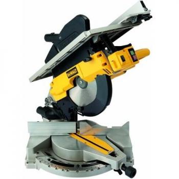DeWalt D27113-QS - Ingletadora Mesa Superior 1600W - Ø 305mm + XPS