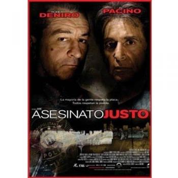 Asesinato justo [DVD]