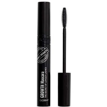 Gosh Copenhagen Mascara Growth The Secret Of Longer Lashes Black