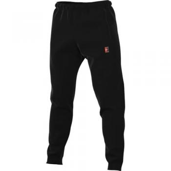Nike Heritage Suit Pantalón De Entrenamiento Hombres Negro - S