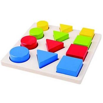 Andreu Toys 16426 - Juego de 3 moldes para Manualidades