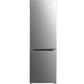 Frigorífico Combi Aspes No Frost 210L Inox Eficiencia Energética E 185 cm