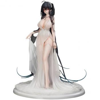 Estatua PVC 1/6 Taiho Boda: Tentación en la Brisa Marina Ver. Edición Estándar Azur Lane 29 cm